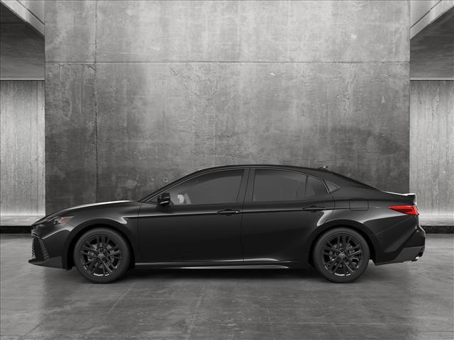 new 2025 Toyota Camry car, priced at $29,186