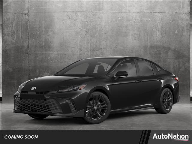 new 2025 Toyota Camry car, priced at $30,592