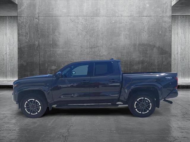 used 2024 Toyota Tacoma car, priced at $39,856