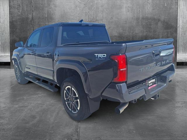 used 2024 Toyota Tacoma car, priced at $39,856