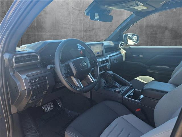 used 2024 Toyota Tacoma car, priced at $39,856