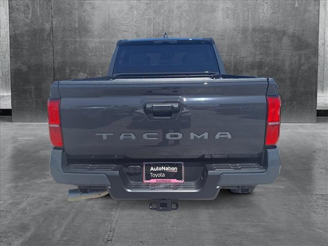 used 2024 Toyota Tacoma car, priced at $39,856