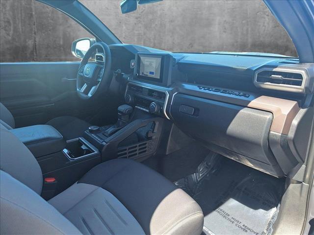 used 2024 Toyota Tacoma car, priced at $39,856