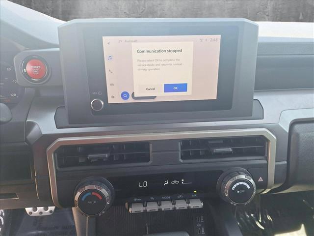 used 2024 Toyota Tacoma car, priced at $39,856