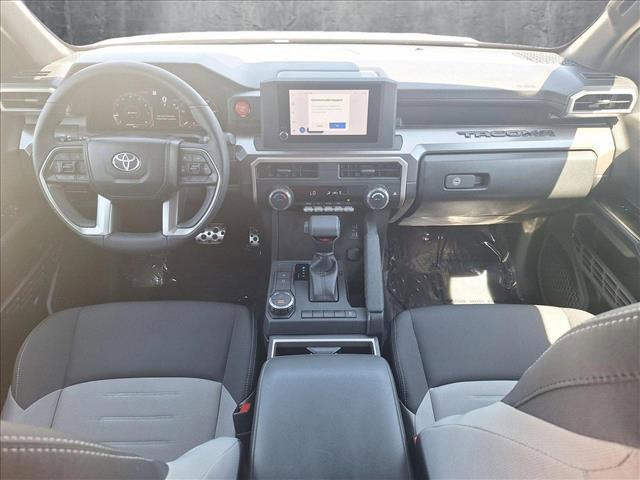 used 2024 Toyota Tacoma car, priced at $39,856