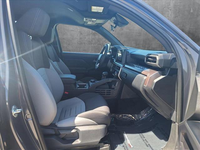used 2024 Toyota Tacoma car, priced at $39,856