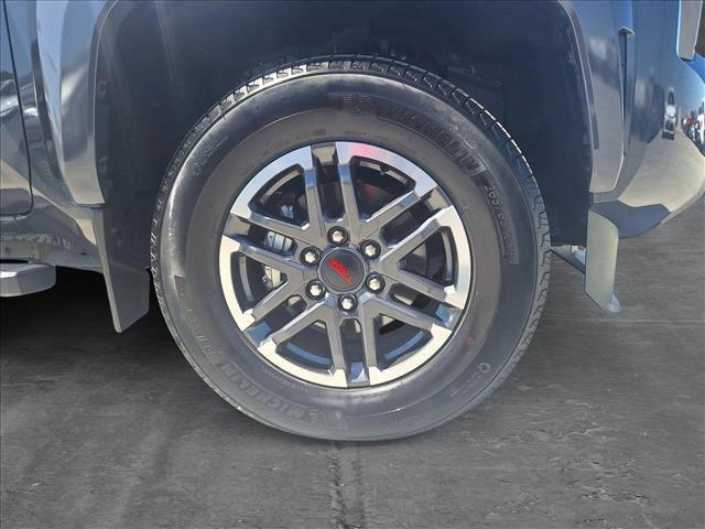 used 2024 Toyota Tacoma car, priced at $39,856