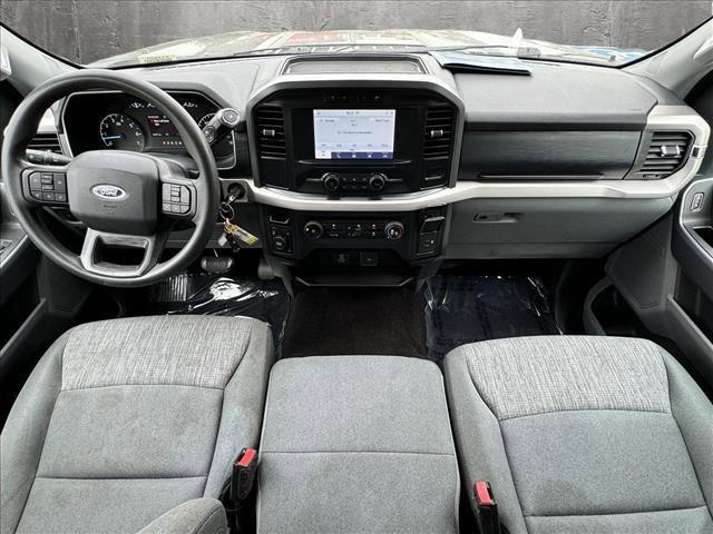 used 2021 Ford F-150 car, priced at $33,993