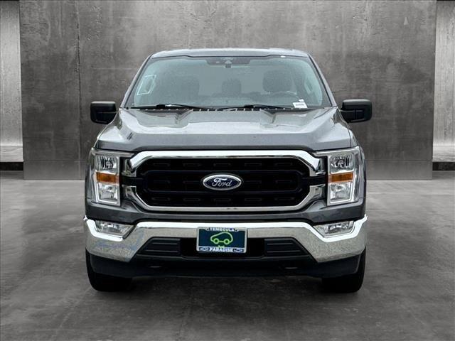 used 2021 Ford F-150 car, priced at $33,993