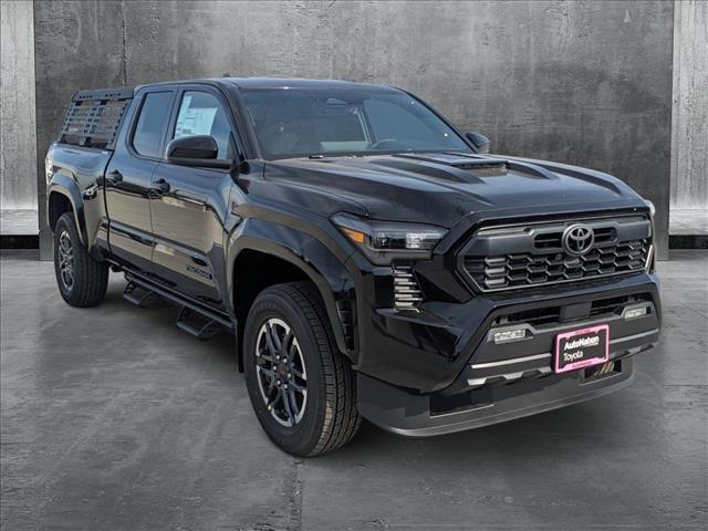 new 2024 Toyota Tacoma car, priced at $51,603