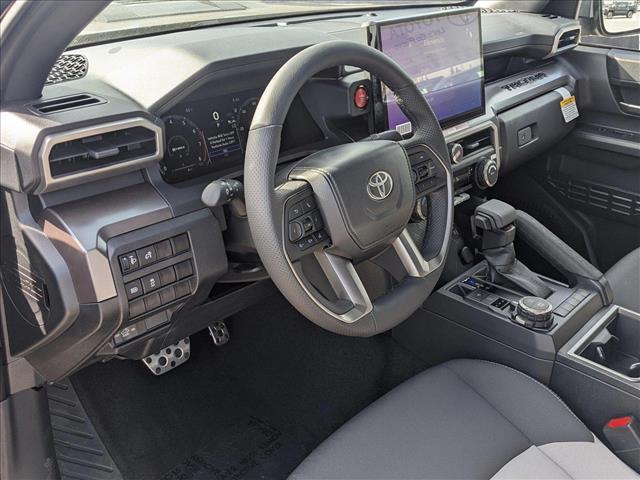 new 2024 Toyota Tacoma car, priced at $51,603