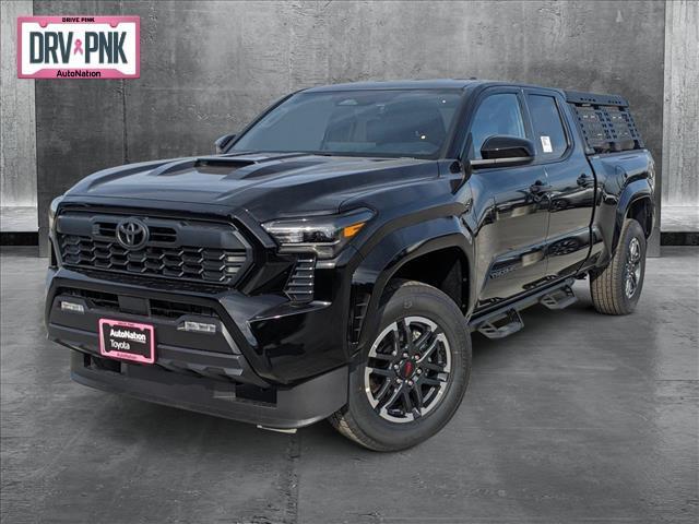 new 2024 Toyota Tacoma car, priced at $51,603