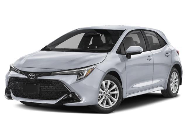 new 2026 Toyota Corolla car, priced at $26,129