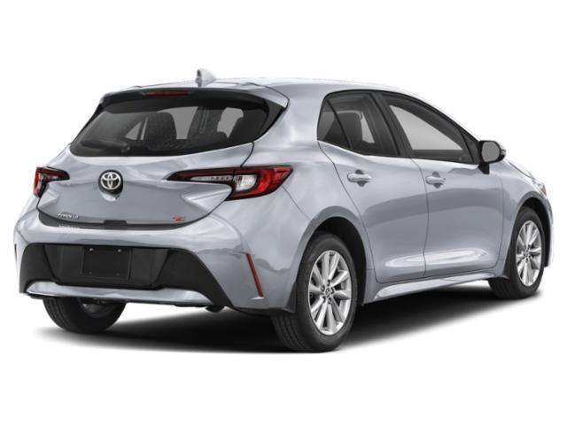 new 2026 Toyota Corolla car, priced at $26,129