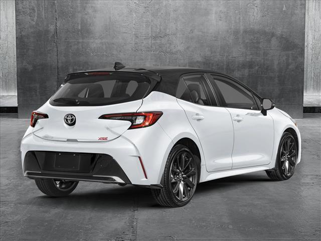 new 2025 Toyota Corolla car, priced at $31,131