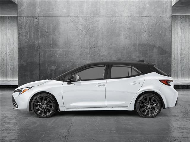 new 2025 Toyota Corolla car, priced at $31,131