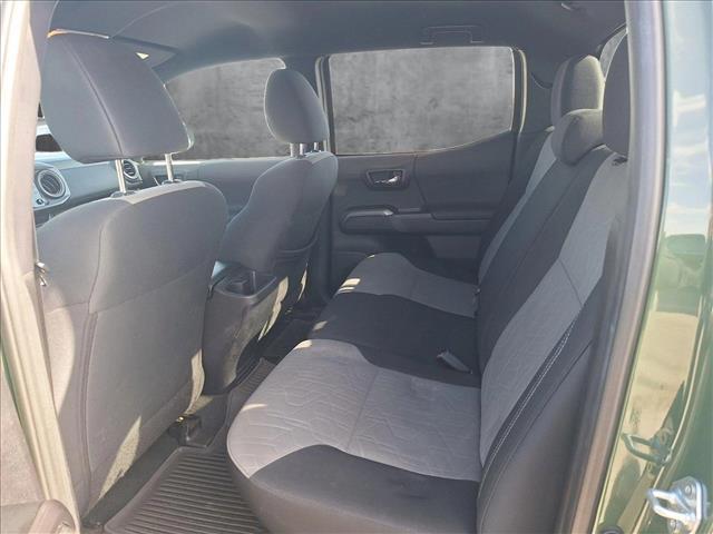 used 2021 Toyota Tacoma car, priced at $36,492