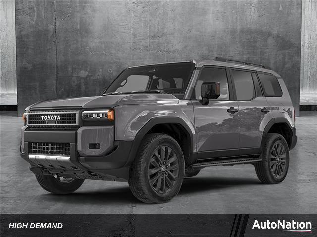 new 2025 Toyota Land Cruiser car