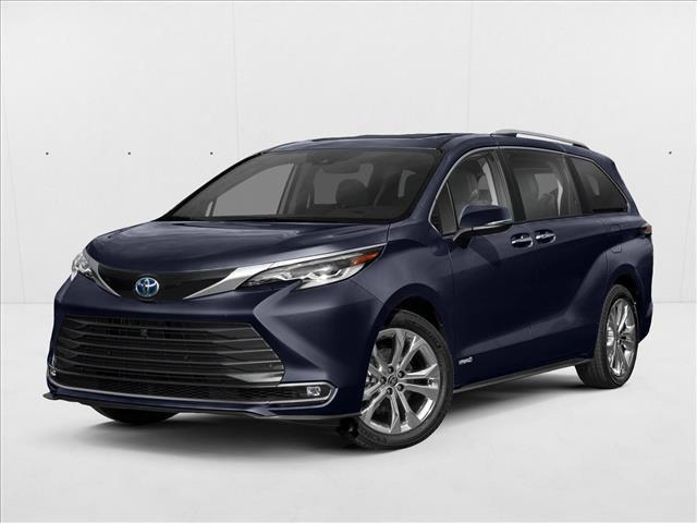 new 2025 Toyota Sienna car, priced at $61,654