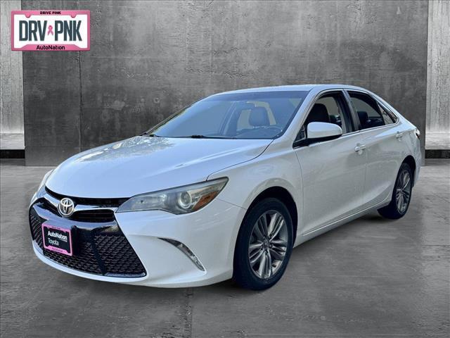 used 2015 Toyota Camry car, priced at $14,449