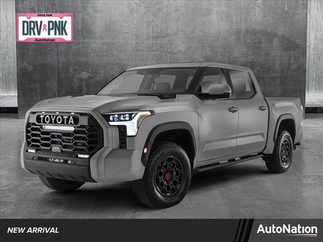 used 2023 Toyota Tundra car, priced at $45,263