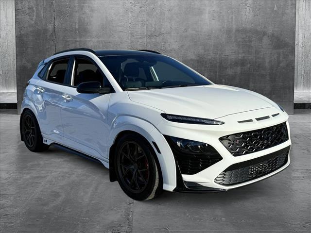 used 2022 Hyundai Kona N car, priced at $25,999