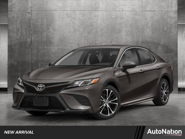 used 2019 Toyota Camry car, priced at $14,551