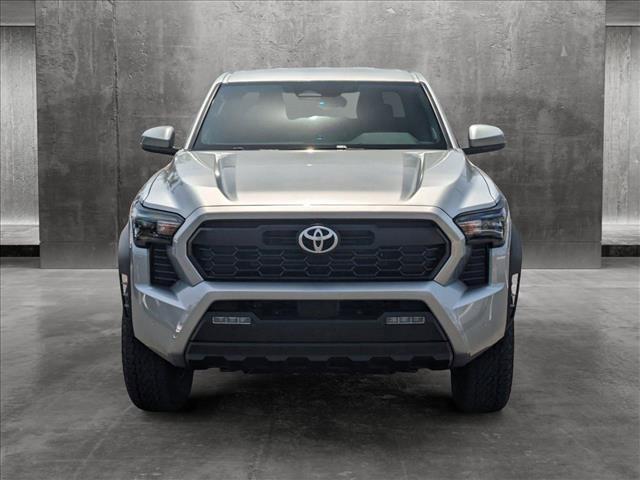 new 2024 Toyota Tacoma car, priced at $49,319