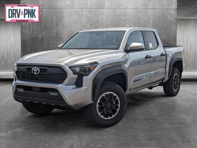 new 2024 Toyota Tacoma car, priced at $49,319