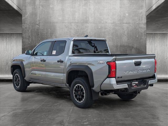 new 2024 Toyota Tacoma car, priced at $49,319