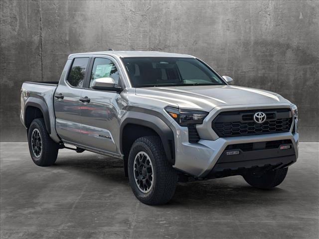 new 2024 Toyota Tacoma car, priced at $49,319