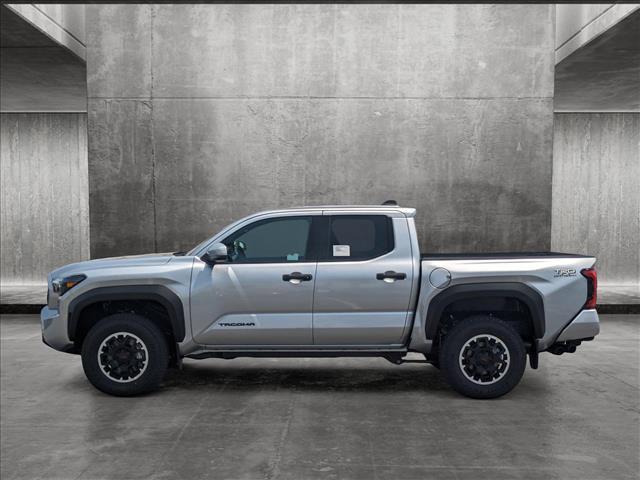 new 2024 Toyota Tacoma car, priced at $49,319