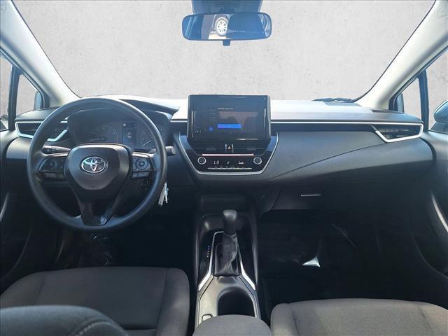 used 2025 Toyota Corolla car, priced at $20,995