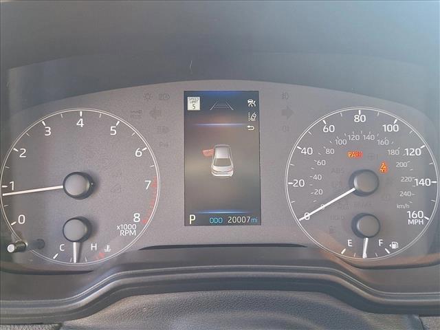 used 2025 Toyota Corolla car, priced at $20,995