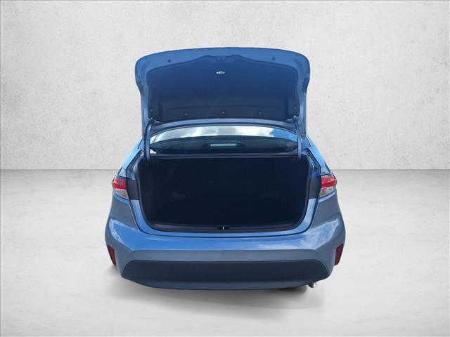 used 2025 Toyota Corolla car, priced at $20,995