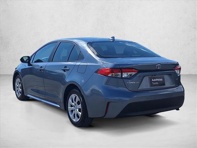 used 2025 Toyota Corolla car, priced at $20,995