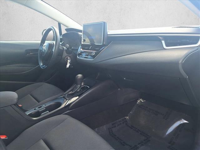 used 2025 Toyota Corolla car, priced at $20,995