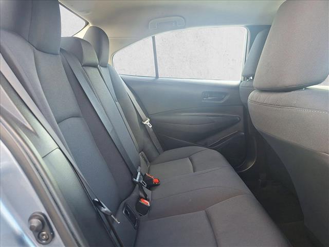 used 2025 Toyota Corolla car, priced at $20,995