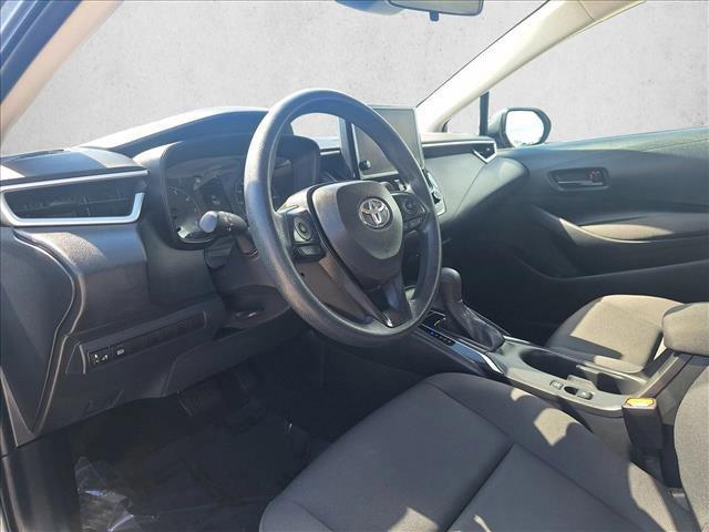 used 2025 Toyota Corolla car, priced at $20,995