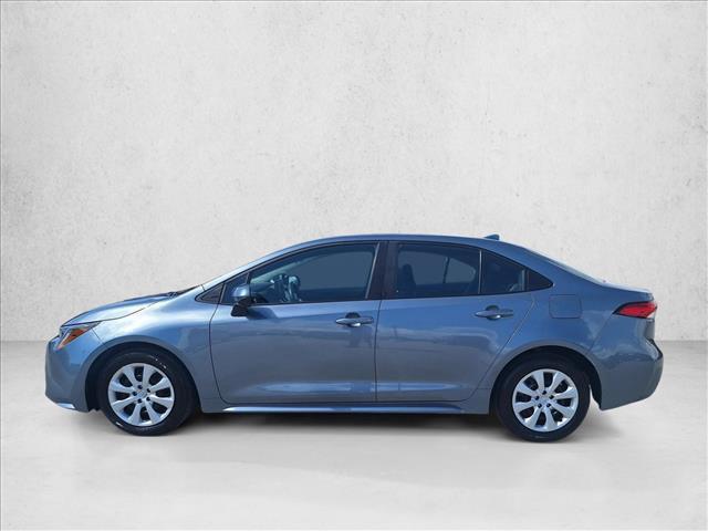 used 2025 Toyota Corolla car, priced at $20,995