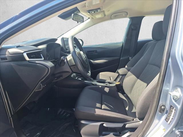 used 2025 Toyota Corolla car, priced at $20,995