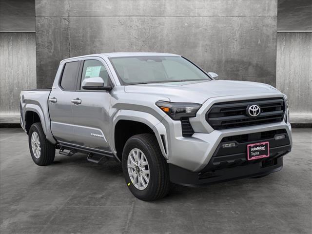 new 2024 Toyota Tacoma car, priced at $43,483