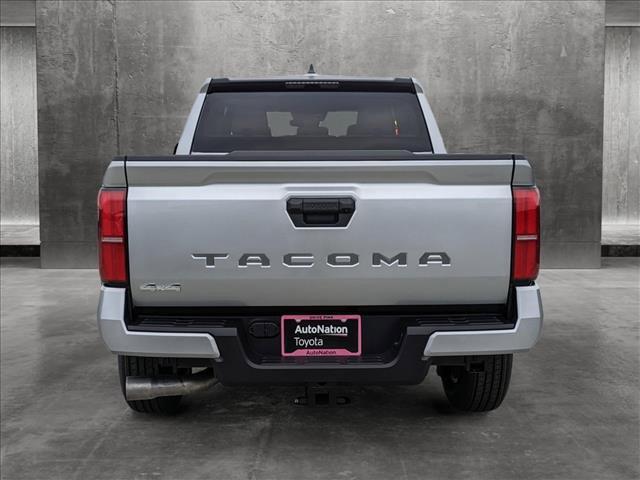 new 2024 Toyota Tacoma car, priced at $43,483