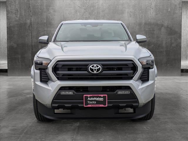 new 2024 Toyota Tacoma car, priced at $43,483