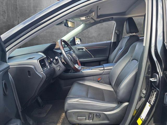 used 2022 Lexus RX 350 car, priced at $36,994