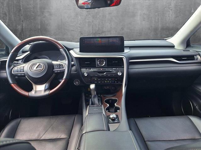 used 2022 Lexus RX 350 car, priced at $36,994