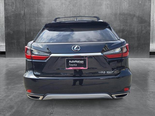 used 2022 Lexus RX 350 car, priced at $36,994