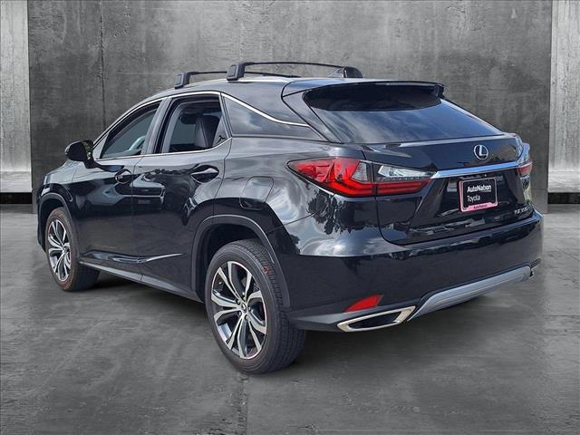 used 2022 Lexus RX 350 car, priced at $36,994