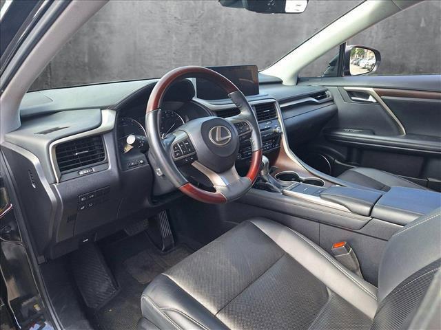 used 2022 Lexus RX 350 car, priced at $36,994