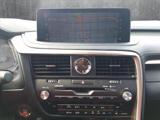 used 2022 Lexus RX 350 car, priced at $36,994